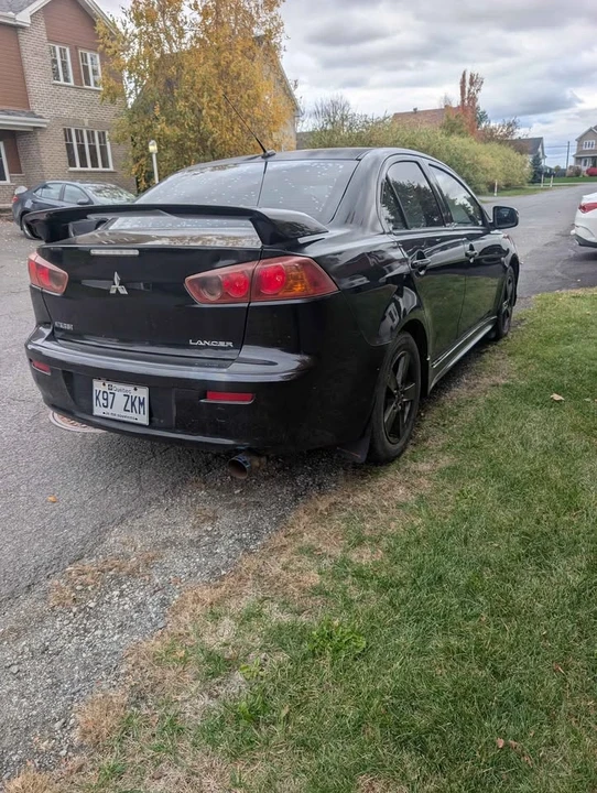 2009 Mitsubishi Lancer 9th Gen - Image 5 of 12