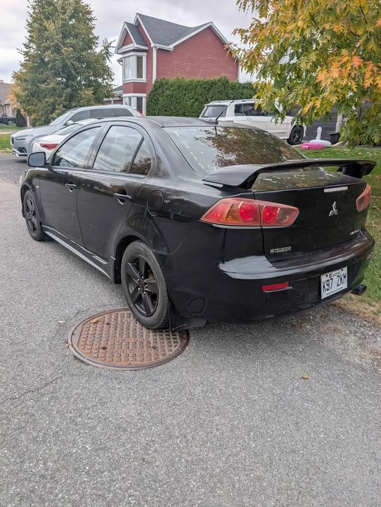 2009 Mitsubishi Lancer 9th Gen - Image 6 of 12