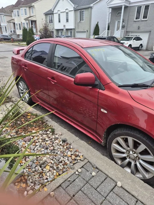 2009 Mitsubishi Lancer 9th Gen - Image 3 of 9