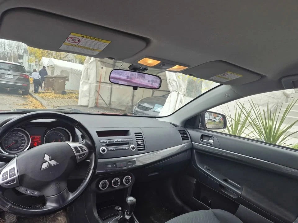 2009 Mitsubishi Lancer 9th Gen - Image 7 of 9