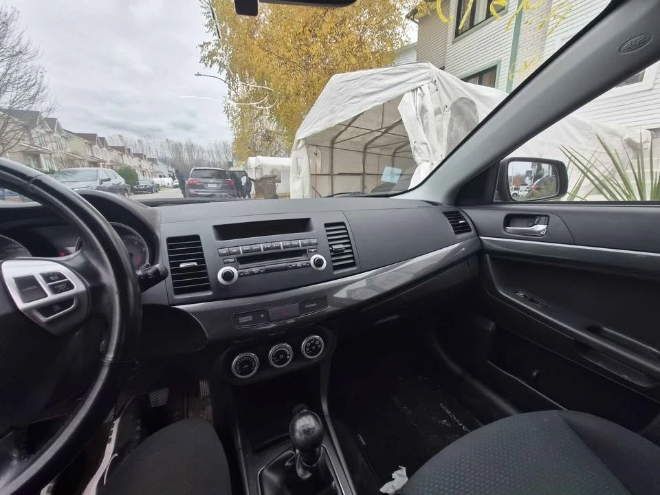 2009 Mitsubishi Lancer 9th Gen - Image 8 of 9