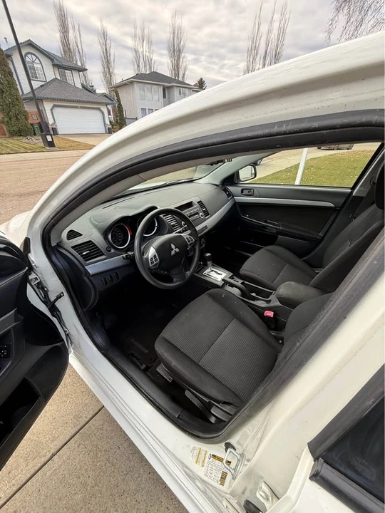 2009 Mitsubishi Lancer 8th Gen - Image 7 of 11
