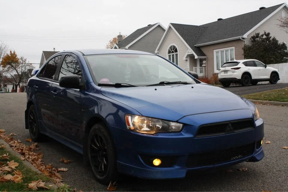 2009 Mitsubishi Lancer 9th Gen - Image 2 of 10