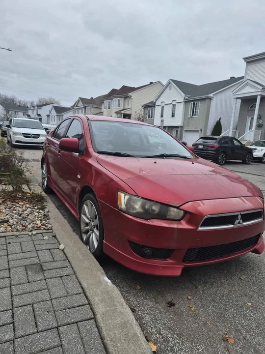 2009 Mitsubishi Lancer 9th Gen - Image 2 of 9