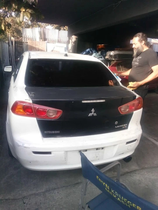 2009 Mitsubishi Lancer 9th Gen - Image 5 of 9