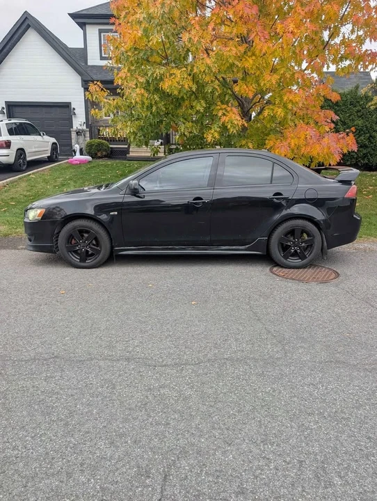 2009 Mitsubishi Lancer 9th Gen - Image 7 of 12