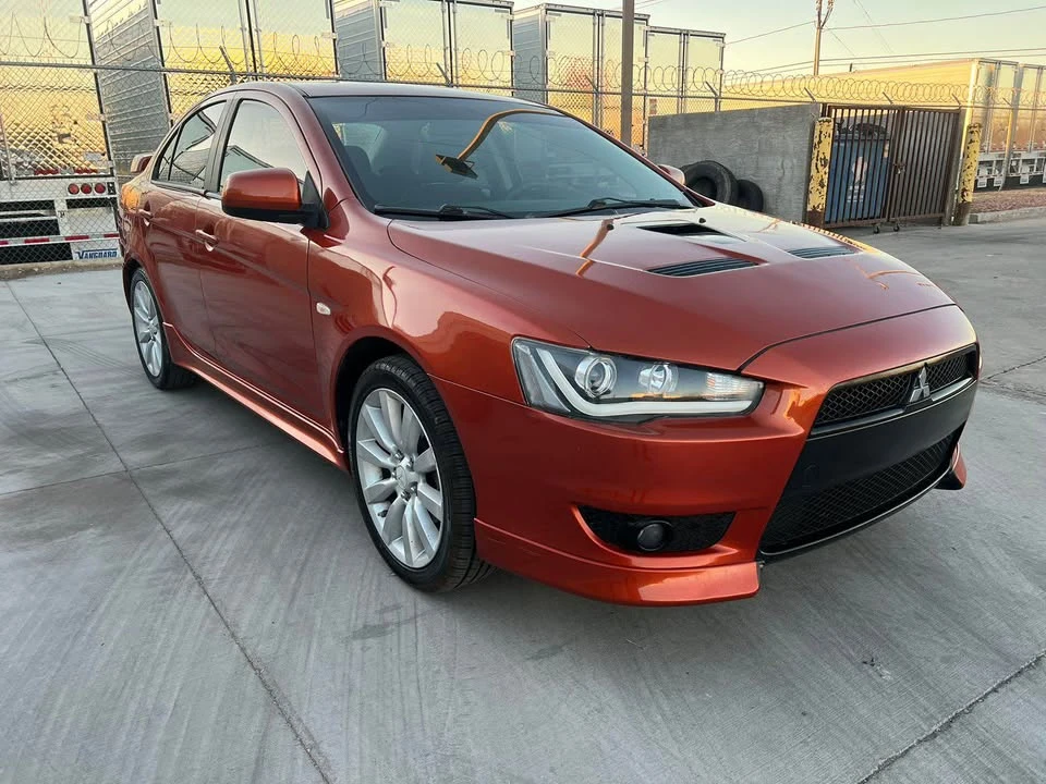 2009 Mitsubishi Lancer 9th Gen - Image 3 of 10