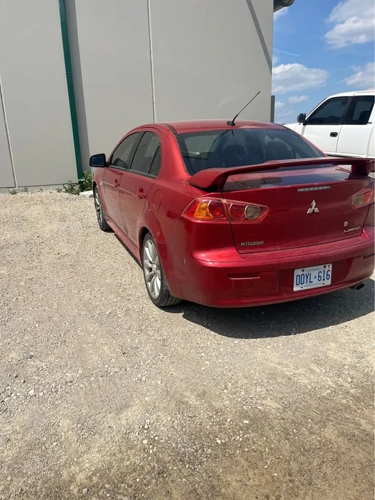 2009 Mitsubishi Lancer 9th Gen - Image 4 of 4