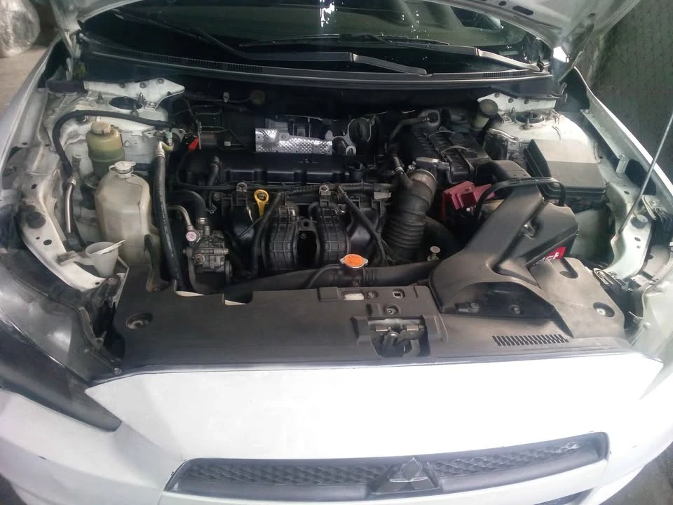 2009 Mitsubishi Lancer 9th Gen - Image 4 of 9