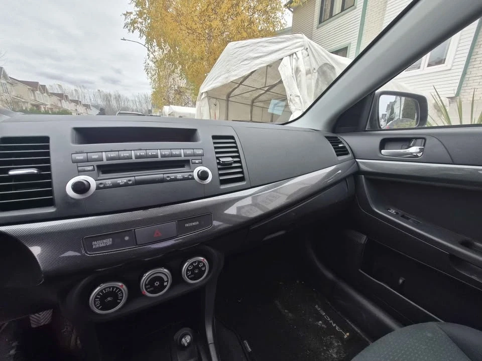 2009 Mitsubishi Lancer 9th Gen - Image 9 of 9