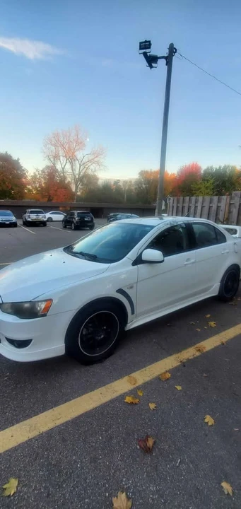 2009 Mitsubishi Lancer 9th Gen - Image 3 of 4