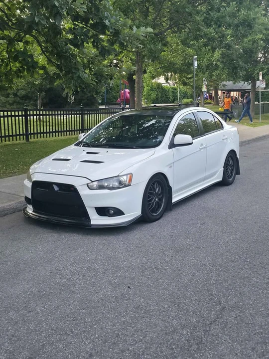 2009 Mitsubishi Lancer 9th Gen - Image 9 of 17