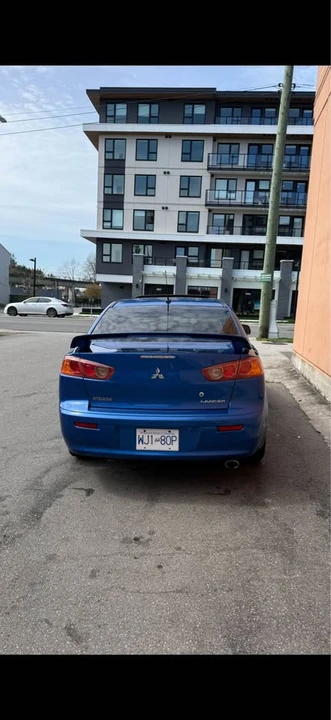 2009 Mitsubishi Lancer 8th Gen - Image 2 of 3