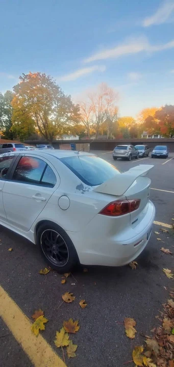2009 Mitsubishi Lancer 9th Gen - Image 4 of 4