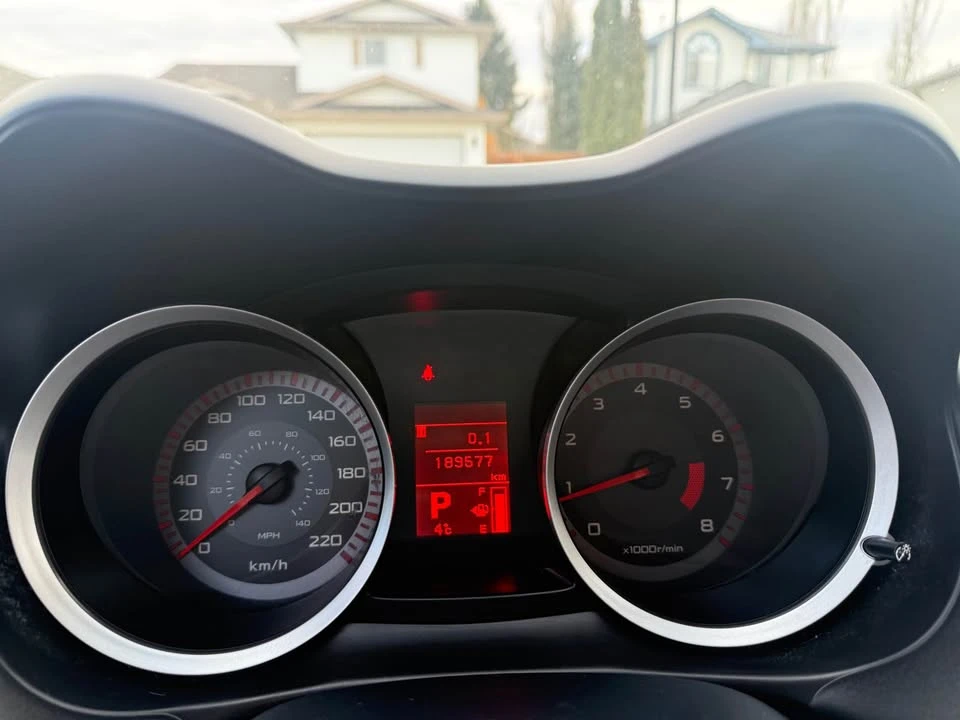 2009 Mitsubishi Lancer 8th Gen - Image 9 of 11