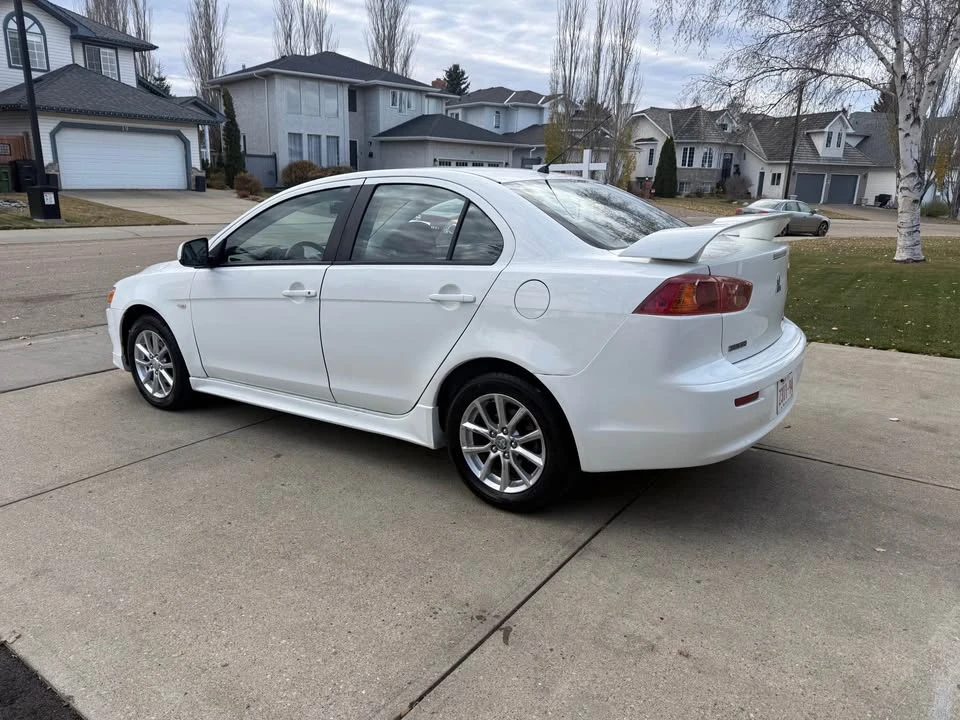 2009 Mitsubishi Lancer 8th Gen - Image 5 of 11