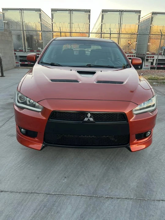 2009 Mitsubishi Lancer 9th Gen - Image 2 of 10