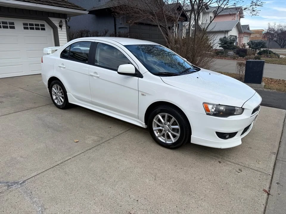 2009 Mitsubishi Lancer 8th Gen - Image 2 of 11