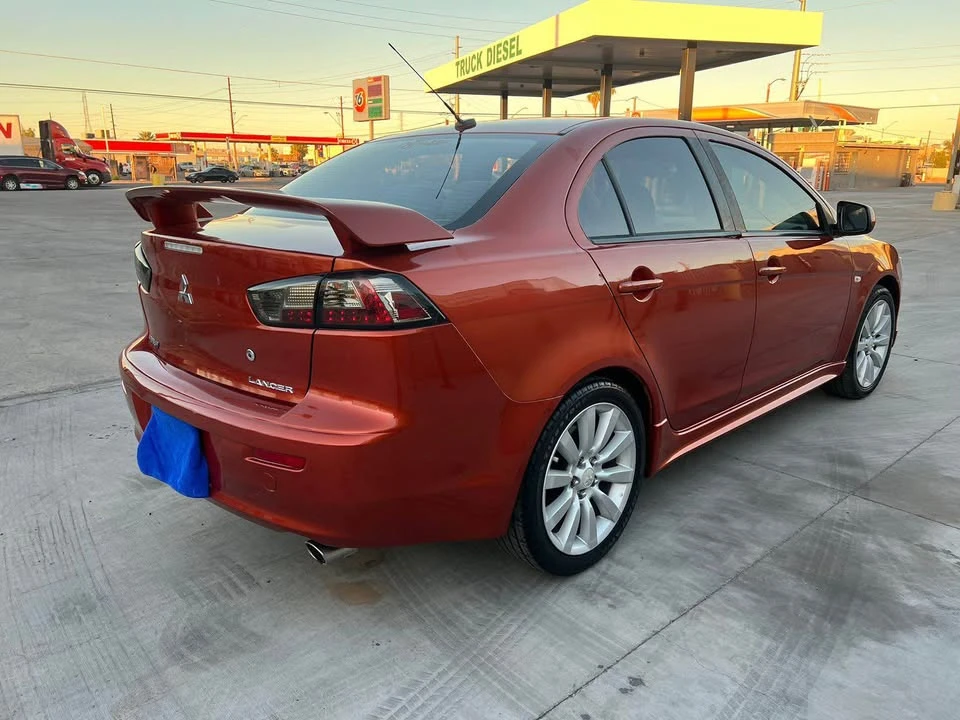 2009 Mitsubishi Lancer 9th Gen - Image 5 of 10