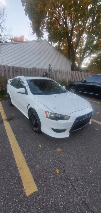 2009 Mitsubishi Lancer 9th Gen - Image 2 of 4
