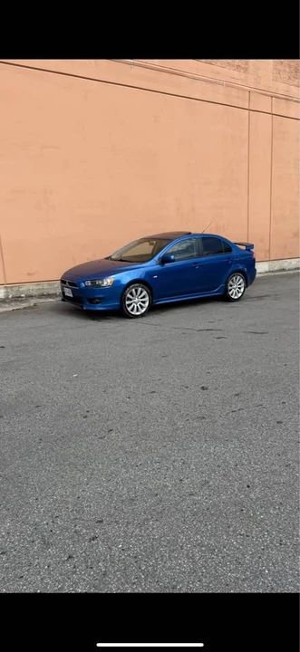 2009 Mitsubishi Lancer 8th Gen - Image 3 of 3