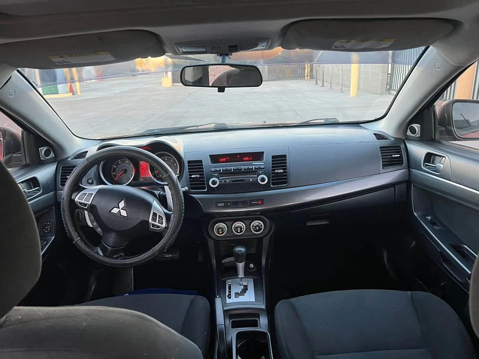 2009 Mitsubishi Lancer 9th Gen - Image 9 of 10