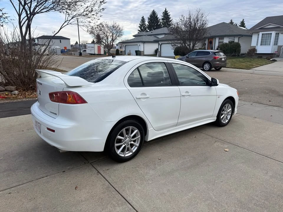 2009 Mitsubishi Lancer 8th Gen - Image 4 of 11