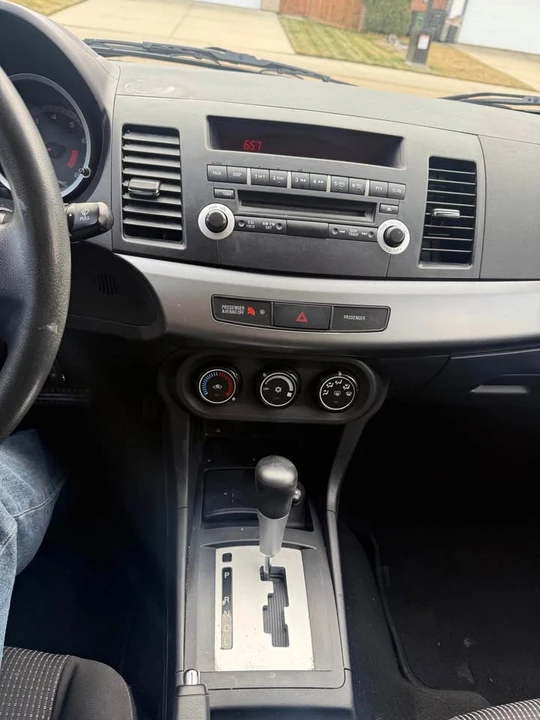 2009 Mitsubishi Lancer 8th Gen - Image 11 of 11