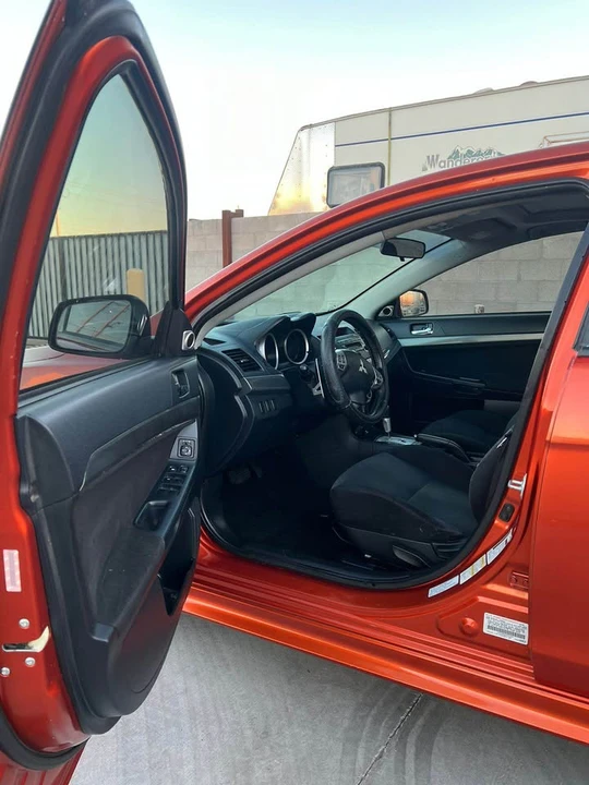 2009 Mitsubishi Lancer 9th Gen - Image 6 of 10