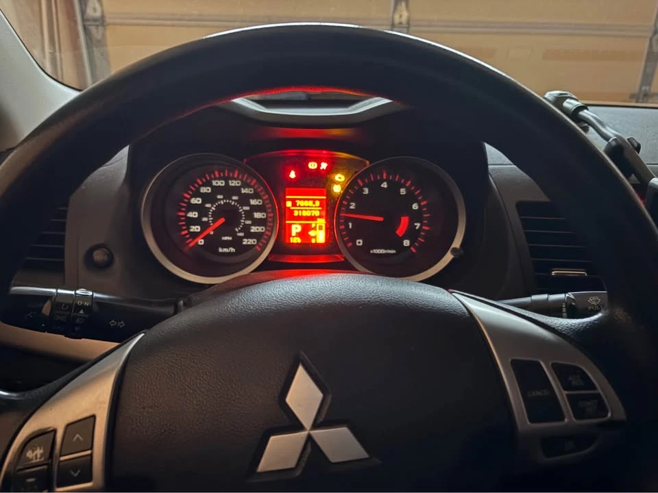 2009 Mitsubishi Lancer 9th Gen - Image 2 of 5