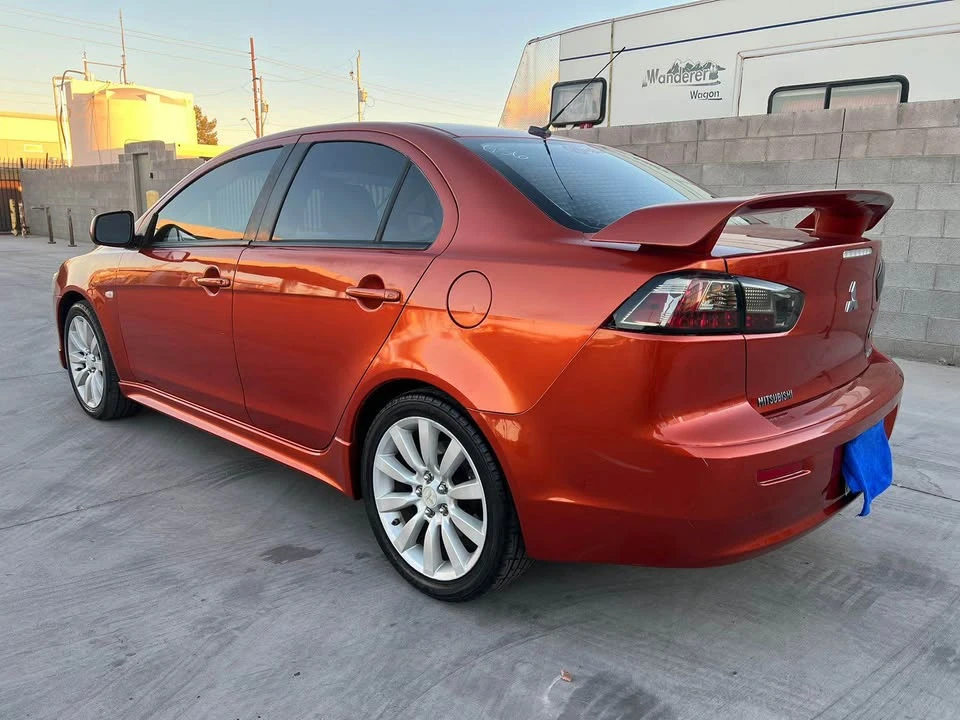 2009 Mitsubishi Lancer 9th Gen - Image 4 of 10