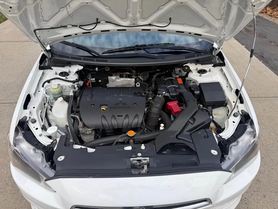 2009 Mitsubishi Lancer 8th Gen - Image 10 of 11