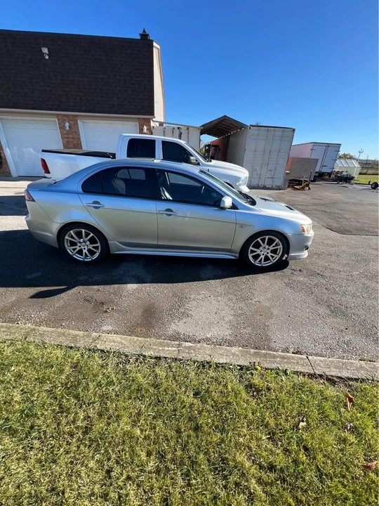 2009 Mitsubishi Lancer 9th Gen - Image 4 of 8