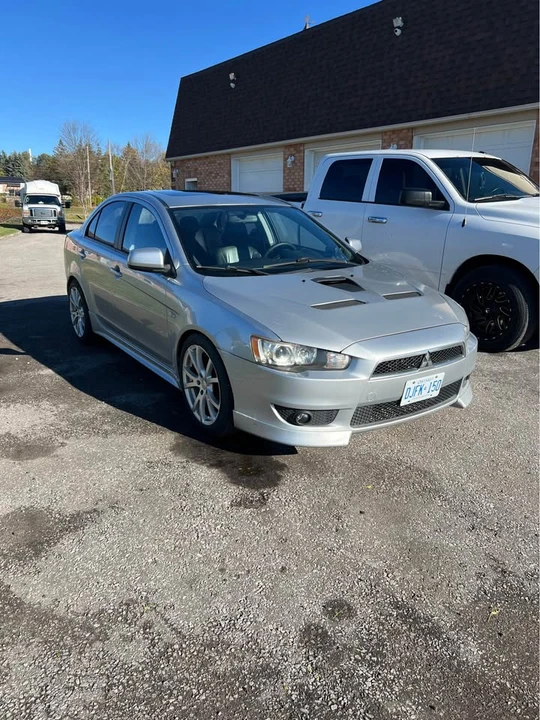 2009 Mitsubishi Lancer 9th Gen - Image 3 of 8