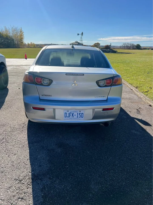 2009 Mitsubishi Lancer 9th Gen - Image 7 of 8