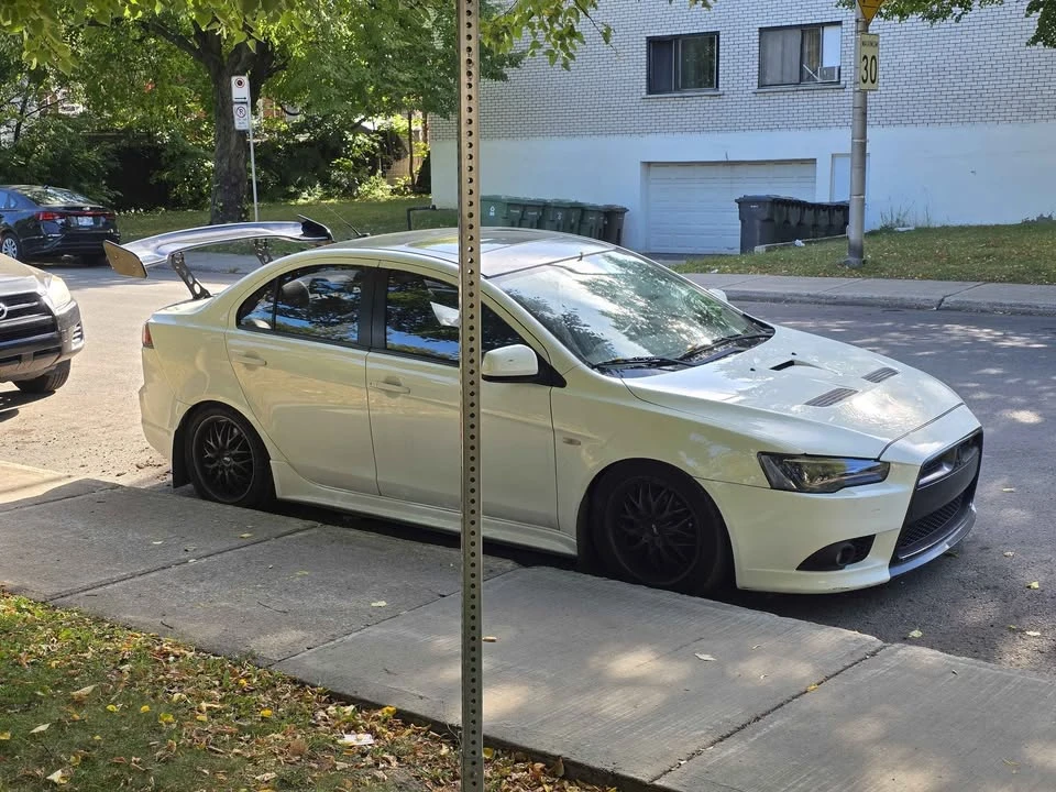 2009 Mitsubishi Lancer 9th Gen - Image 5 of 17