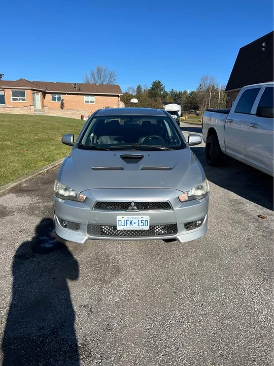 2009 Mitsubishi Lancer 9th Gen - Image 2 of 8