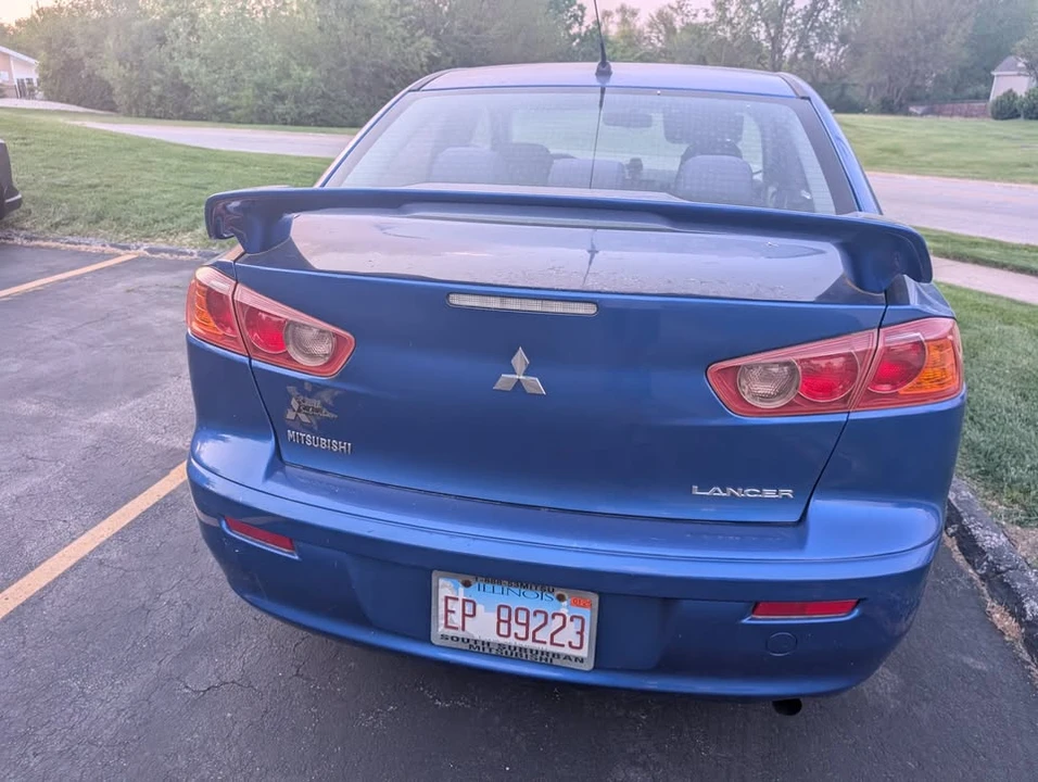 2009 Mitsubishi Lancer 9th Gen - Image 4 of 11