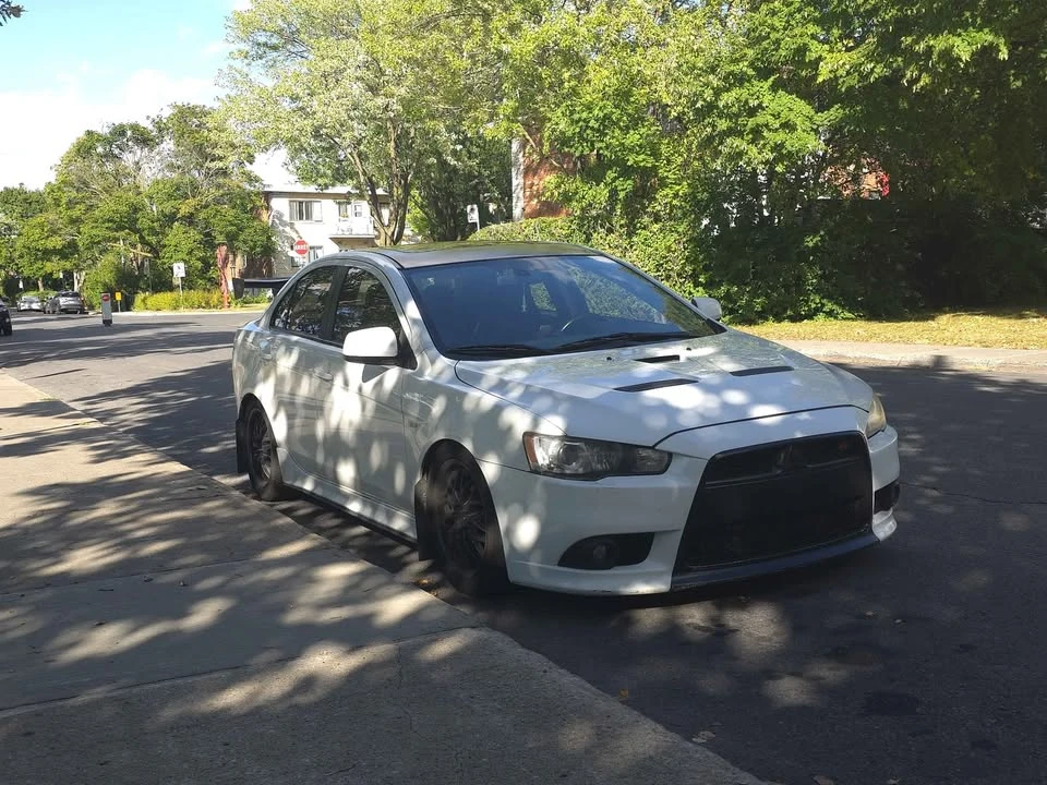 2009 Mitsubishi Lancer 9th Gen - Image 11 of 17