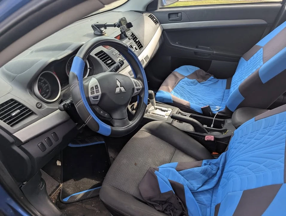 2009 Mitsubishi Lancer 9th Gen - Image 11 of 11