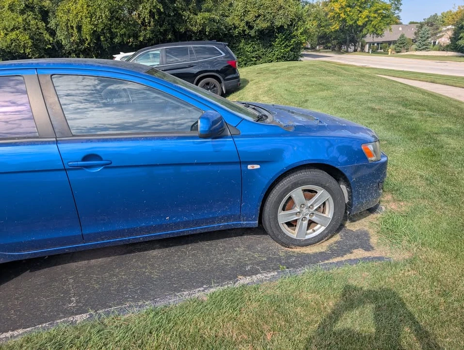 2009 Mitsubishi Lancer 9th Gen - Image 5 of 11