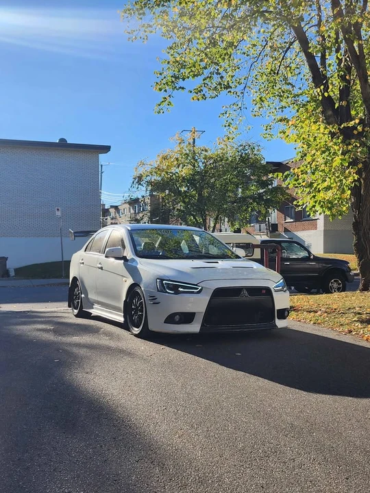 2009 Mitsubishi Lancer 9th Gen - Image 8 of 17