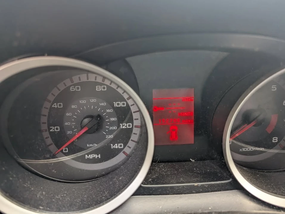 2009 Mitsubishi Lancer 9th Gen - Image 10 of 11