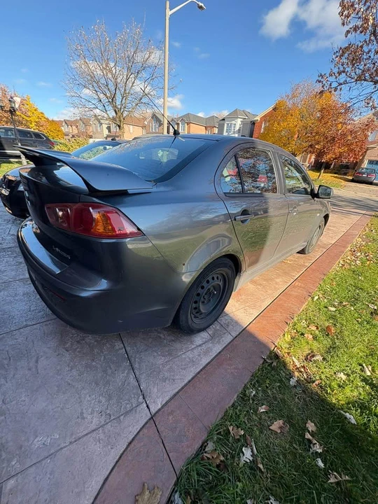 2009 Mitsubishi Lancer 9th Gen - Image 3 of 5