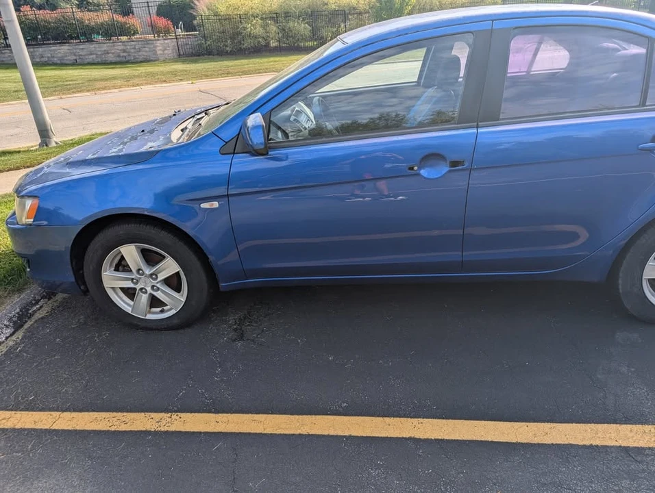 2009 Mitsubishi Lancer 9th Gen - Image 6 of 11