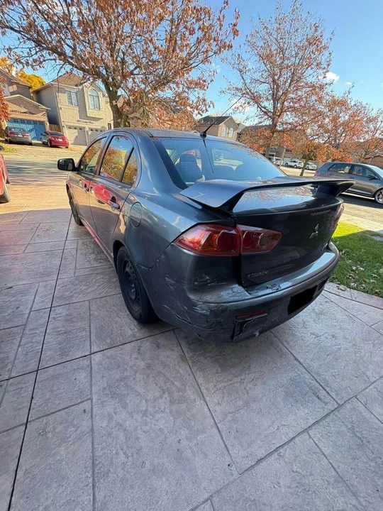 2009 Mitsubishi Lancer 9th Gen - Image 2 of 5