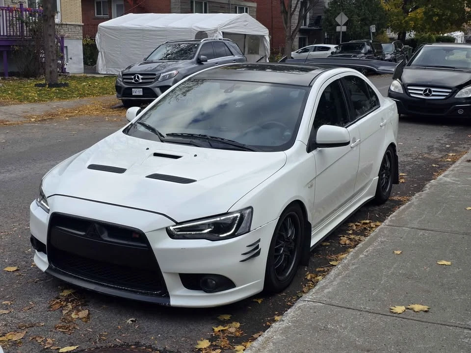 2009 Mitsubishi Lancer 9th Gen - Image 3 of 17