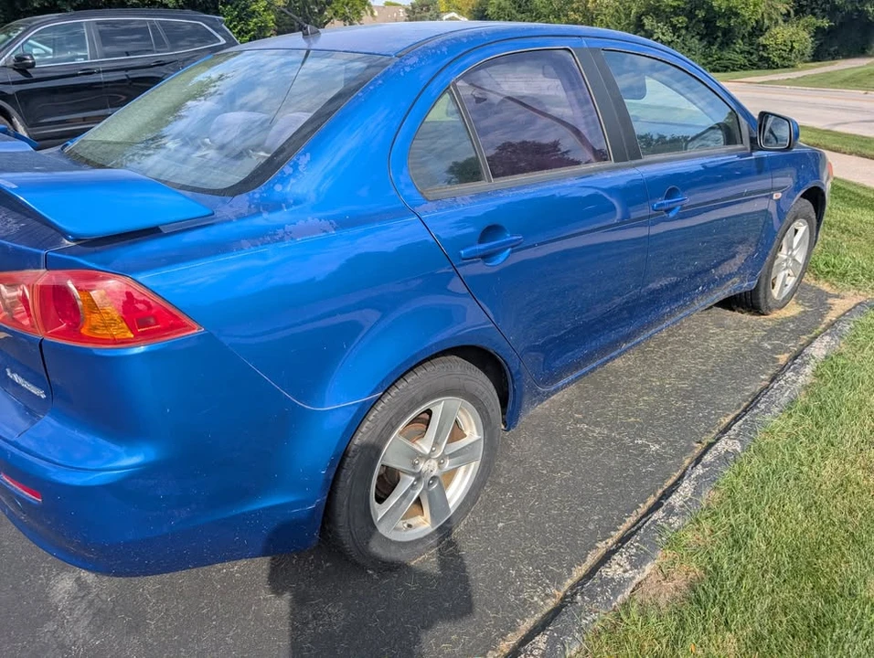 2009 Mitsubishi Lancer 9th Gen - Image 8 of 11