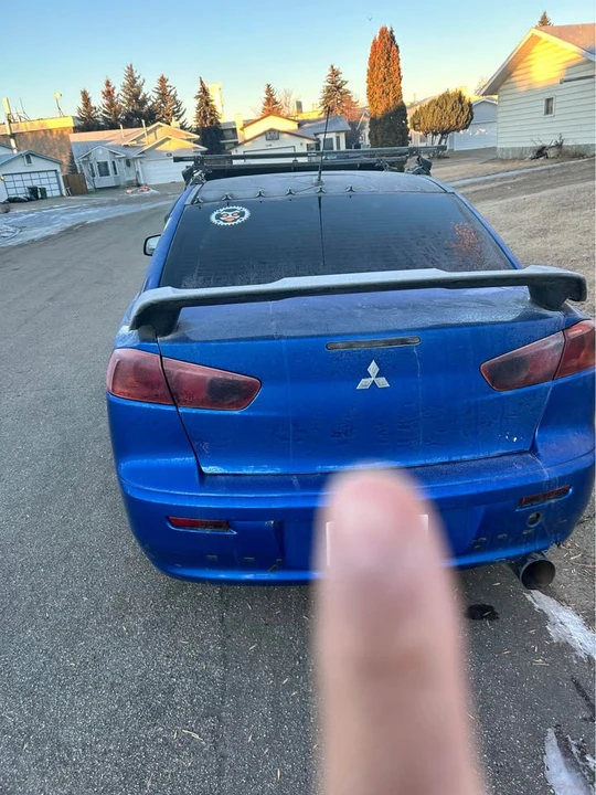 2009 Mitsubishi Lancer 9th Gen - Image 3 of 3