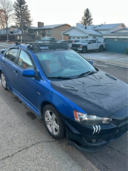2009 Mitsubishi Lancer 9th Gen - Image 2 of 3
